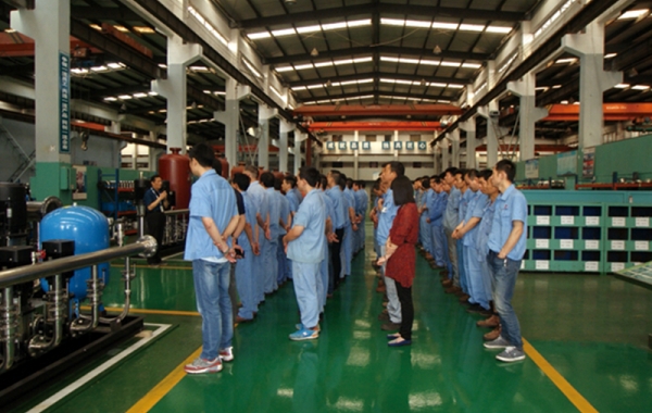 上海信隆盛给排水科技有限公司/上海连成/连成泵业/上海连成